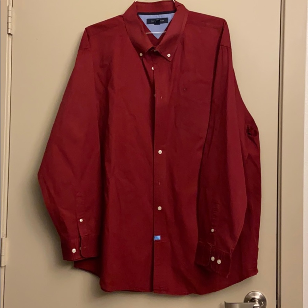 Tommy Hilfiger Button Down Shirt 👔